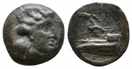 PHOENICIA, Aradus. Circa second to first centuries BC.2,87gr