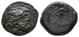SELEUKID KINGDOM. Antiochos IV Epiphanes (175-164 BC).5,51gr