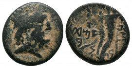 PHOENICIA, Marathos. 130/29-24/3 BC. Æ 6,52gr