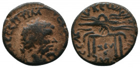 Septimius Severus AE21 of Seleukeia, Syria. AD 193-211. 6,55gr