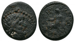 Seleukid Kingdom. AE 6,03gr