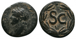 Syria, Seleukis and Pieria. Antioch. Domitian 81-96 AD. Æ 6,23gr