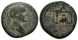 Syria. Seleucis and Pieria. Seleucia Pieria. Trajan (98-117). Æ. 11,94gr