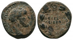 Cyrrhestica. Hierapolis. Antoninus Pius AD 138-161.9,2gr