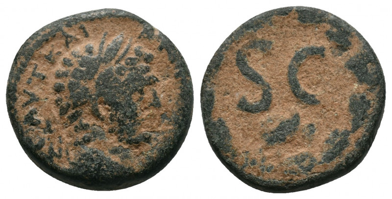 Syria, Seleukis and Pieria. Antioch.Caracalla (211-217). Æ 7,25gr