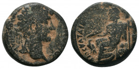 Syria, Cyrrhus, Antoninus Pius 138-161 AD 10,85gr