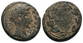 Syria. Antioch. Augustus (27 BC-AD 14). Æ 11,34gr