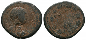 Syria, Seleucis and Pieria.Trajan (98-117 AD) Æ 11,23gr