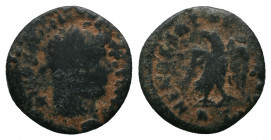 Uncertain provincial coin AE 1,54gr