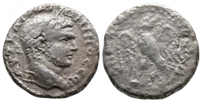 Syria, Antioch, Caracalla (211-217) AR Tetradrachm 11,85gr