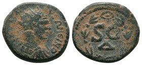 Syria, Antioch, Caracalla (211-217) AE 7,18gr