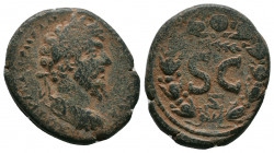 Seleucis and Pieria, Antioch, Lucius Verus AD 161-169, Æ 10,96gr