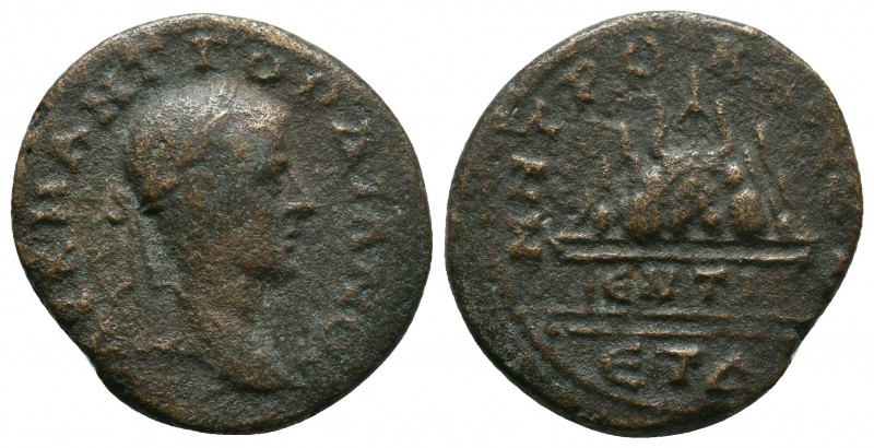 Cappadocia, Caesarea, Gordian III 238-244, Æ 9,39gr