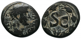 SELEUCIS AND PIERIA, Antioch. Augustus (27 BC-14 AD). Æ 14,89gr