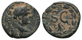 Syria, Seleukis and Pieria. Antioch. Antoninus Pius 138-161 AD. Æ 3,57gr