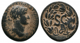 Syria, Seleukis and Pieria. Antioch. Hadrian 117-138 AD. Æ 5,21gr