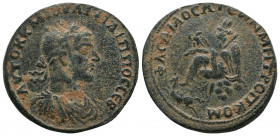 Commagene, Samosata, Philip I (244-249). Æ 18,26gr