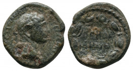 Syria, Antioch, Trajan AD 98-117. Æ 5,75gr