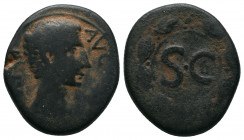 Syria, Antioch, Augustus 27 BC - 14 AD. Æ 10,34gr