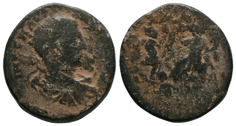 Syria, Antioch, Severus Alexander 222-235. Æ 15,94gr