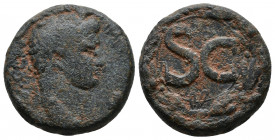 Seleucis and Pieria, Antioch. Claudius (41-54). Æ 14,46gr