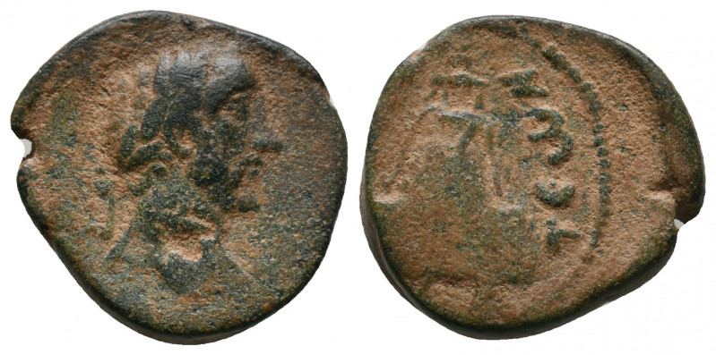 Antoninus Pius, unknown provincial 7,38gr