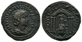 MESOPOTAMIA, Nisibis. Otacilia Severa 244-249 AD Æ 13,81gr