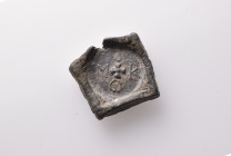 Byzantine seal 17.10 gr, 25mm