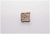 Byzantine seal 5.90 gr, 17 mm