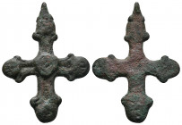 Byzantine larger cross 16.65 gr, 54 mm
