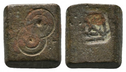 Byzantine weight 5.71 gr, 10 mm
