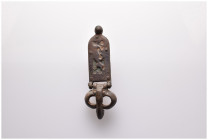 Roman bellt buckle 16.04 gr, 55 mm