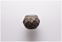 Byzantine large weight 58.91 gr, 24 mm