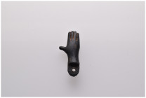 Roman hand pendant 4.56 gr, 28 mm