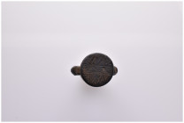 Roman ring 12.87 gr, 31 mm