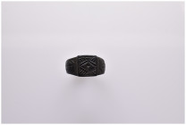 Roman ring 6.74 gr, 23 mm