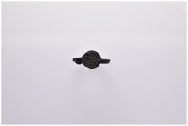 Roman ring 0.98 gr, 18 mm