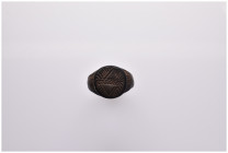 Roman ring 5.86 gr, 24 mm