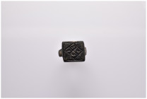 Roman ring 6.61 gr, 19 mm
