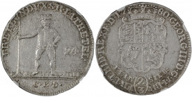 German States, Brunswick-Luneburg-Calenberg-Hannover, George III, 1760-1814. 24 Mariengroschen (Gulden), 1780CES, Zellerfeld mint (KM347).

Nice detai...