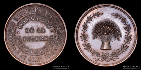Argentina. 1890. Sociedad Coop. de Panaderia
