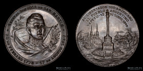 Argentina. 1899. Gral Don Jose de San Martin