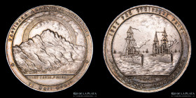 Argentina. 1902. Pacto Argentino-Chileno