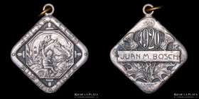 Argentina. 1920. Jockey Club de Buenos Aires. Lubary