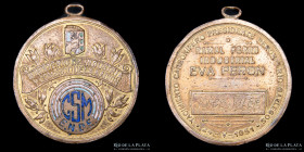 Argentina. Peronismo. 1951.  Ramal Ferro Industrial. Rio Gallegos. Ferroviaria