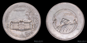 Argentina. Medicina. 1909. Hospital Santa Marina. Tandil