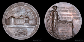 Argentina. Medicina. 1919. Facultad de Cs. Medicas de Rosario