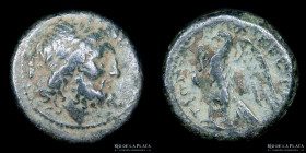 The Brettii (Bruttium) 216-214AC. AE Uncia