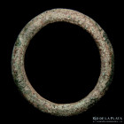 Pueblos Celticos. AE Anillo. Bronces indeterminados siglo IV-I AC
