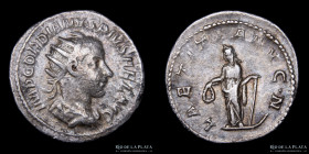 Gordiano III 238-244DC. AR Antoniniano. RIC 86